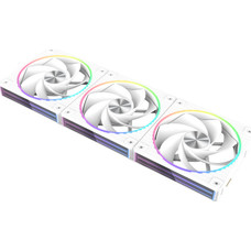 VENTILADOR ZALMAN ZM-DF120R WHITE  ARGB 1X VENT 120MM